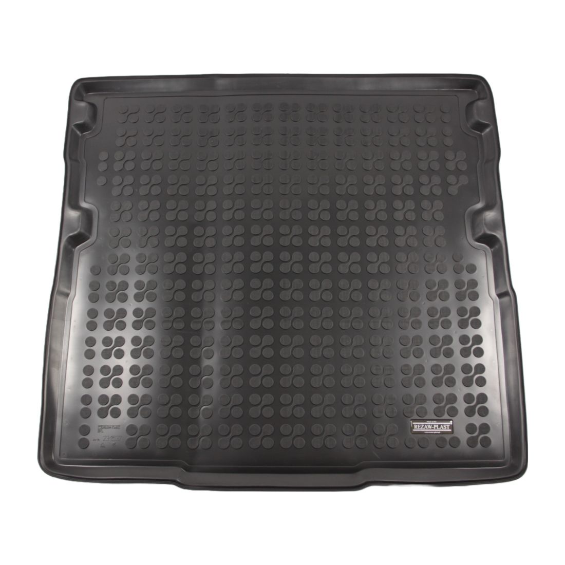 ГУМЕНА СТЕЛКА ЗА БАГАЖНИК ЗА SKODA OCTAVIA 3 (2013-2019) COMBI - BOTTOM FLOOR ON THE TRUNK - REZAW PLAST