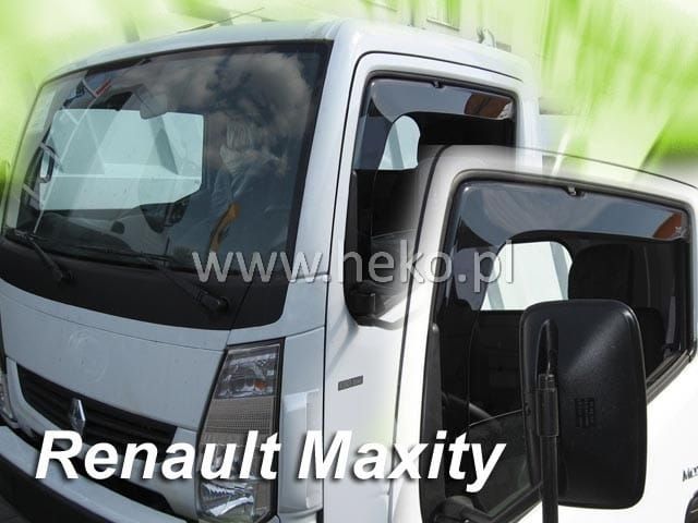 Ανεμοθραύστες για NISSAN CABSTAR / RENAULT MAXITY (2007+)