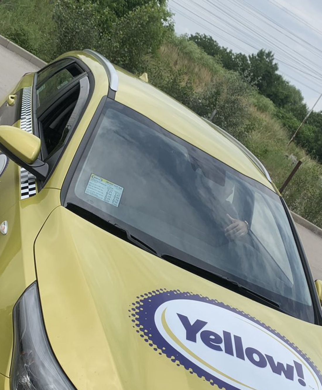 Deflectoare aer pentru KIA CEED / XCEED (2018+) Combi / HTB - 2 buc. față