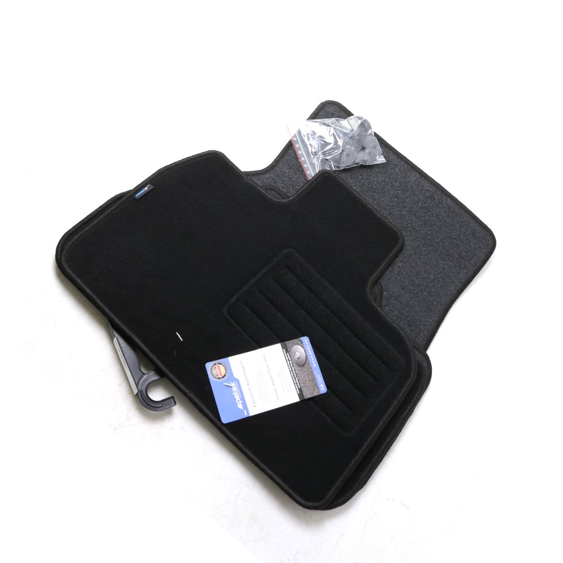 Covorașe textile pentru BMW iX (I20) x-drive (2021)