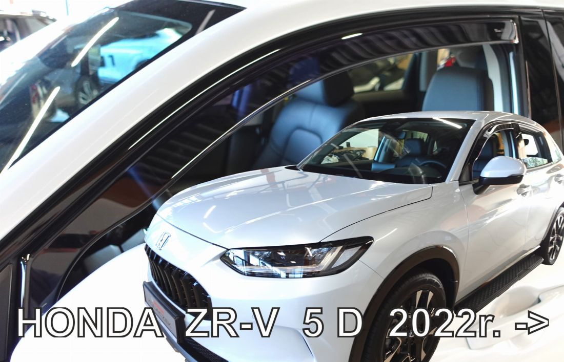 ВЕТРОБРАНИ ЗА HONDA ZR-V (2022+) - 2БР. ПРЕДНИ