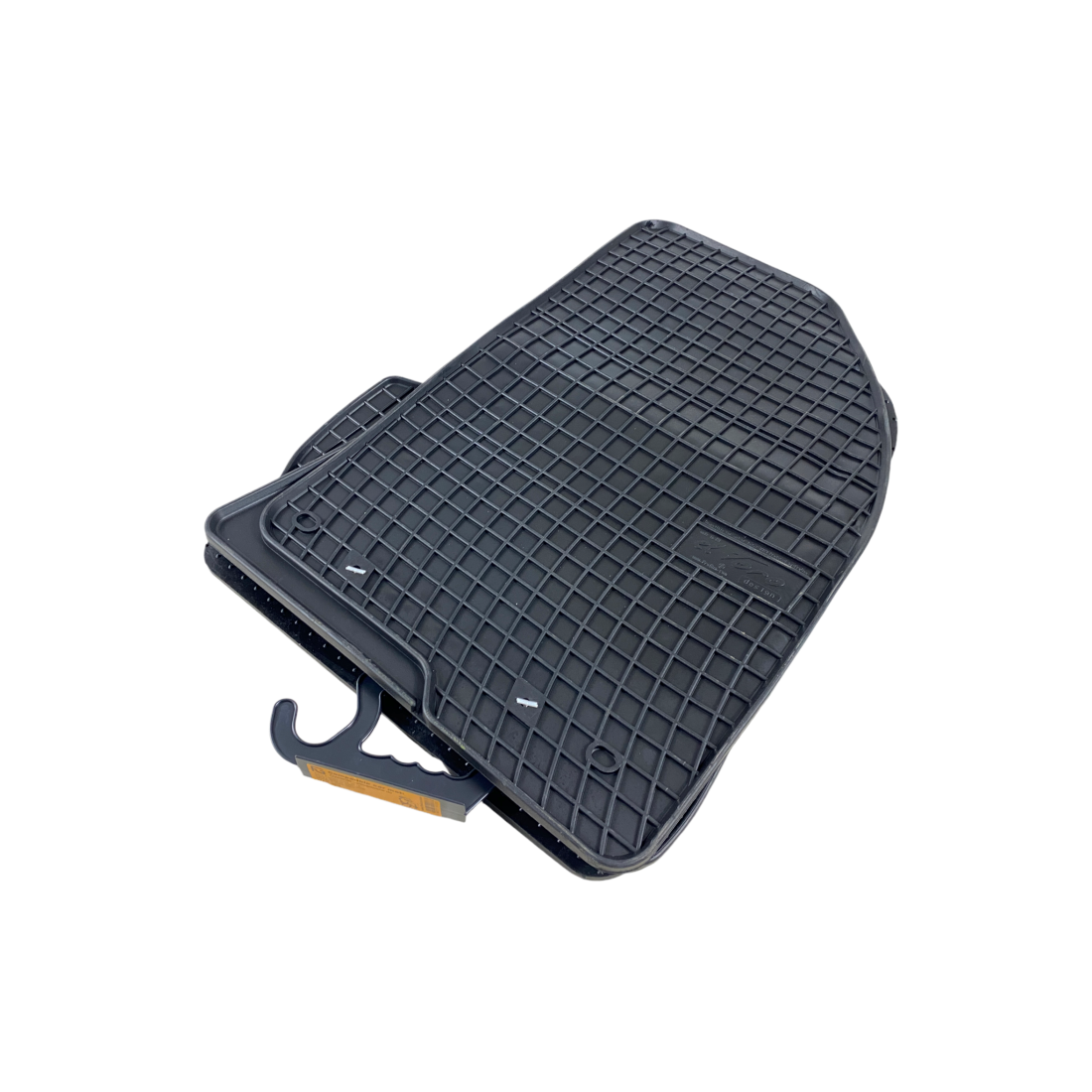 Covorașe din cauciuc pentru FORD Fusion (2005-2012) / Fiesta (2005-2008)/ MAZDA 2 (2002-2008)