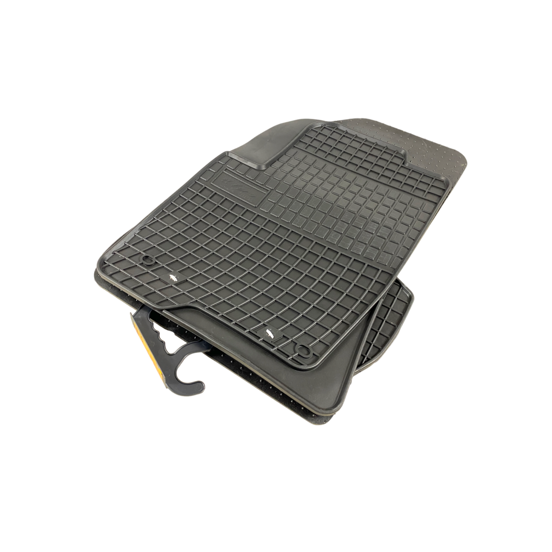 Covorașe din cauciuc pentru FORD Fusion (2005-2012) / Fiesta (2005-2008)/ MAZDA 2 (2002-2008)