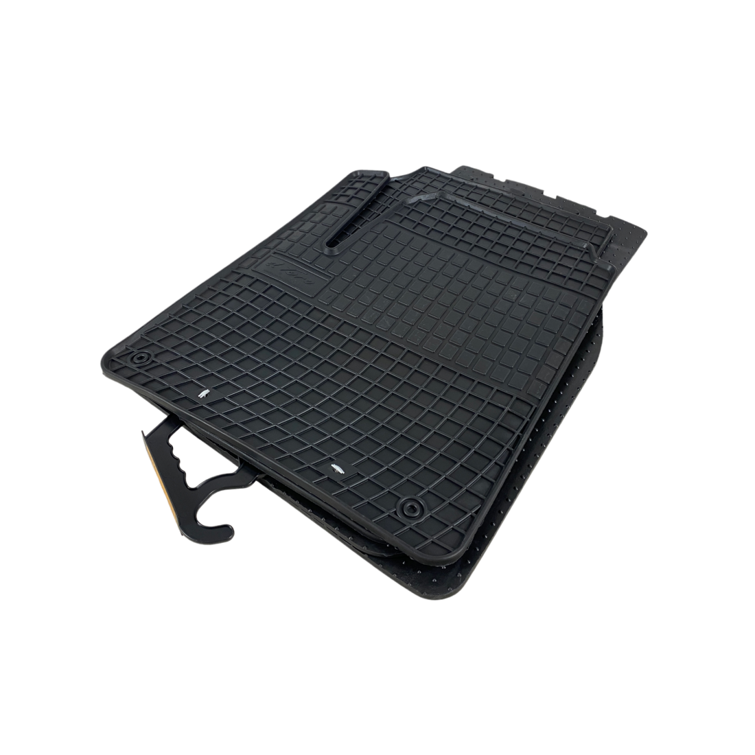 Λαστιχένια πατάκια για VW Sharan (1996-2010) / Ford Galaxy (1996-2006) / Seat Alhambra (1995-2006)