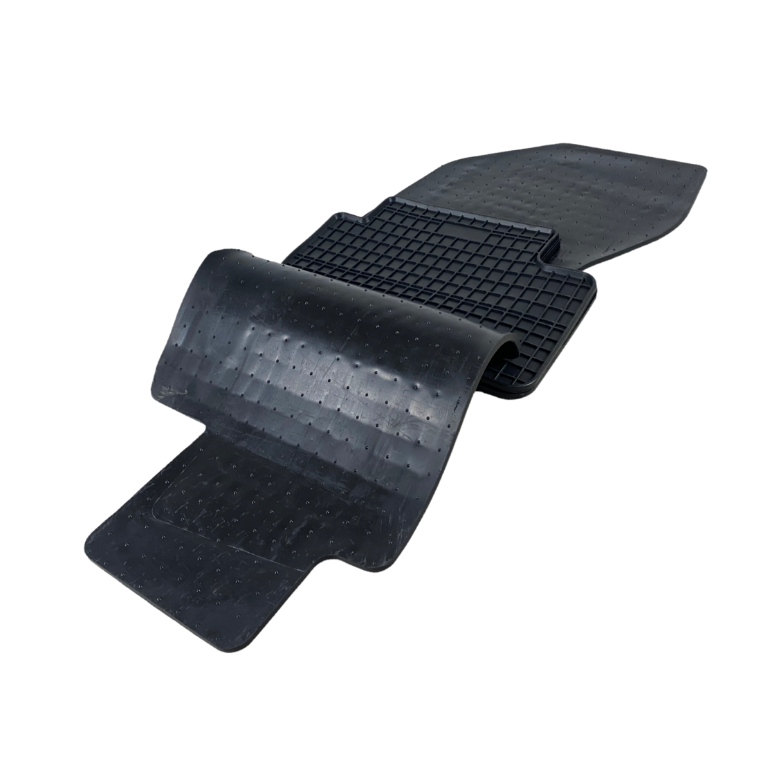 Λαστιχένια πατάκια για Mitsubishi Outlander (2007-2014) / Citroen C-Crosser / Peugeot 4007