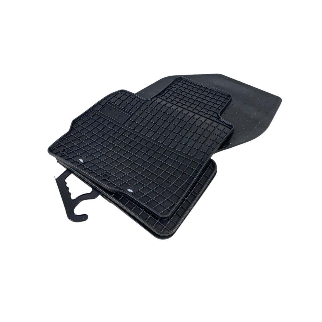 Λαστιχένια πατάκια για Mitsubishi Outlander (2007-2014) / Citroen C-Crosser / Peugeot 4007