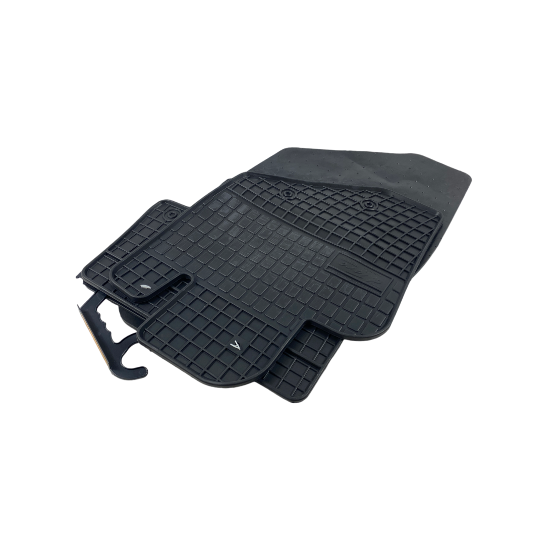 Λαστιχένια πατάκια για Volvo S60 / S80 / V70 / XC70 (2000-2007)