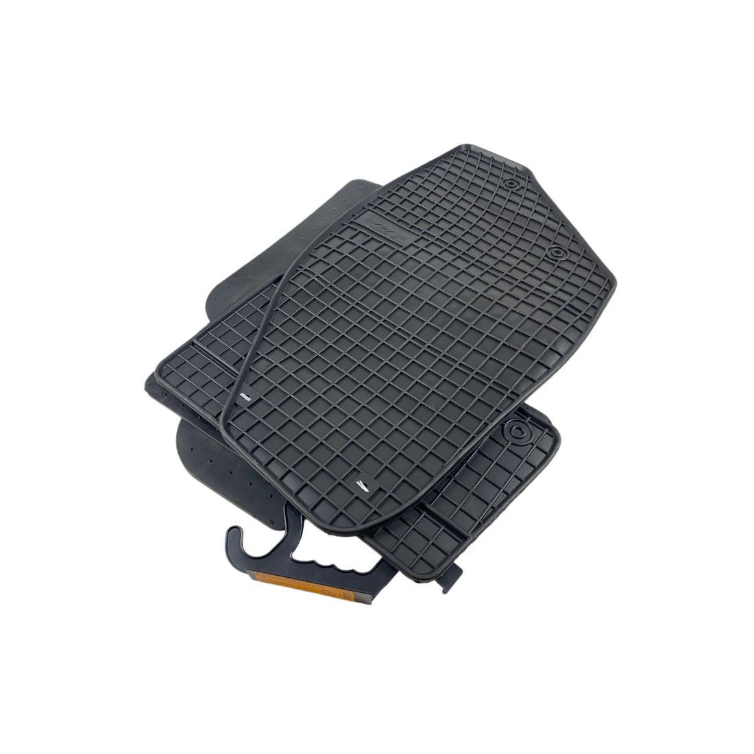 Λαστιχένια πατάκια για Volvo S60 / S80 / V70 / XC70 (2000-2007)