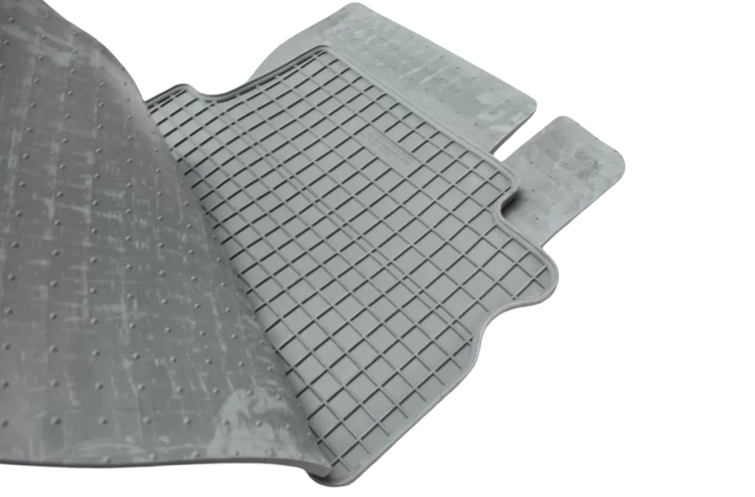 Covorașe de cauciuc pentru Ford C-Max (2003-2010) gri
