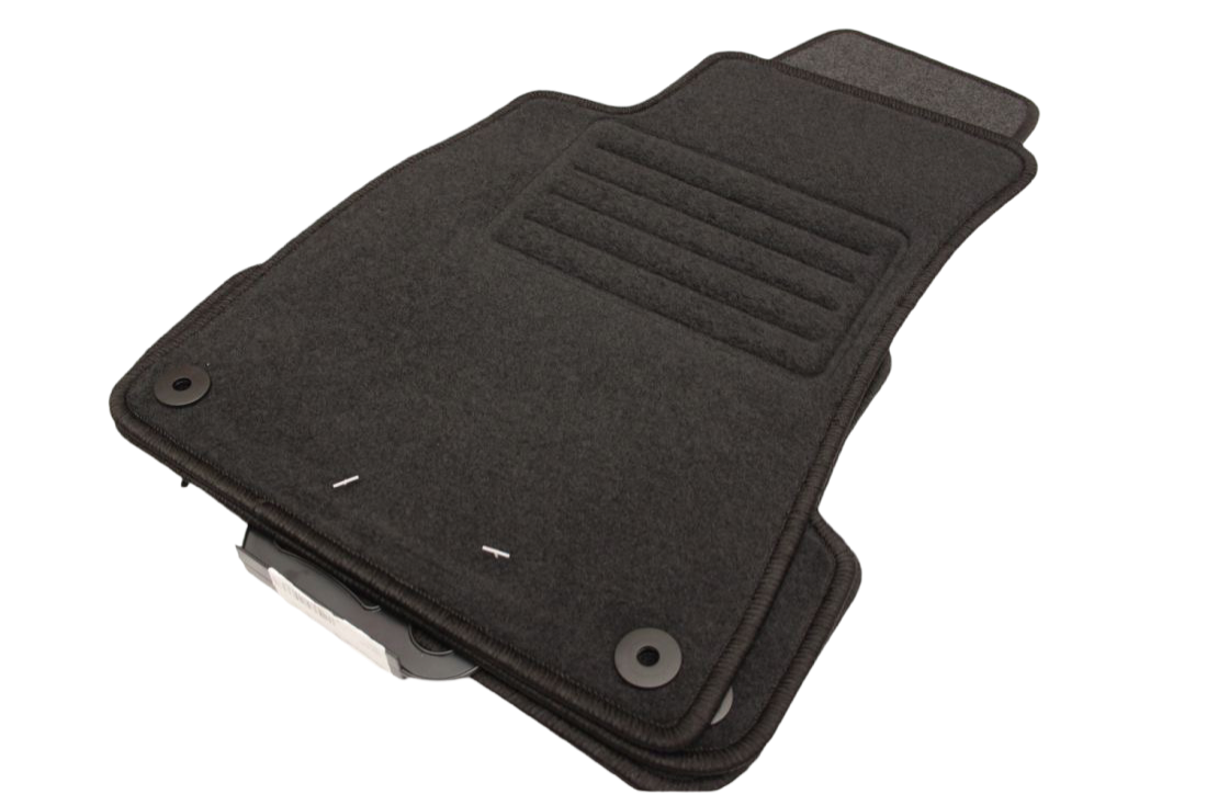 Немски мокетни стелки за Audi A4 (B6/B7) - (2001-2007) - PETEX