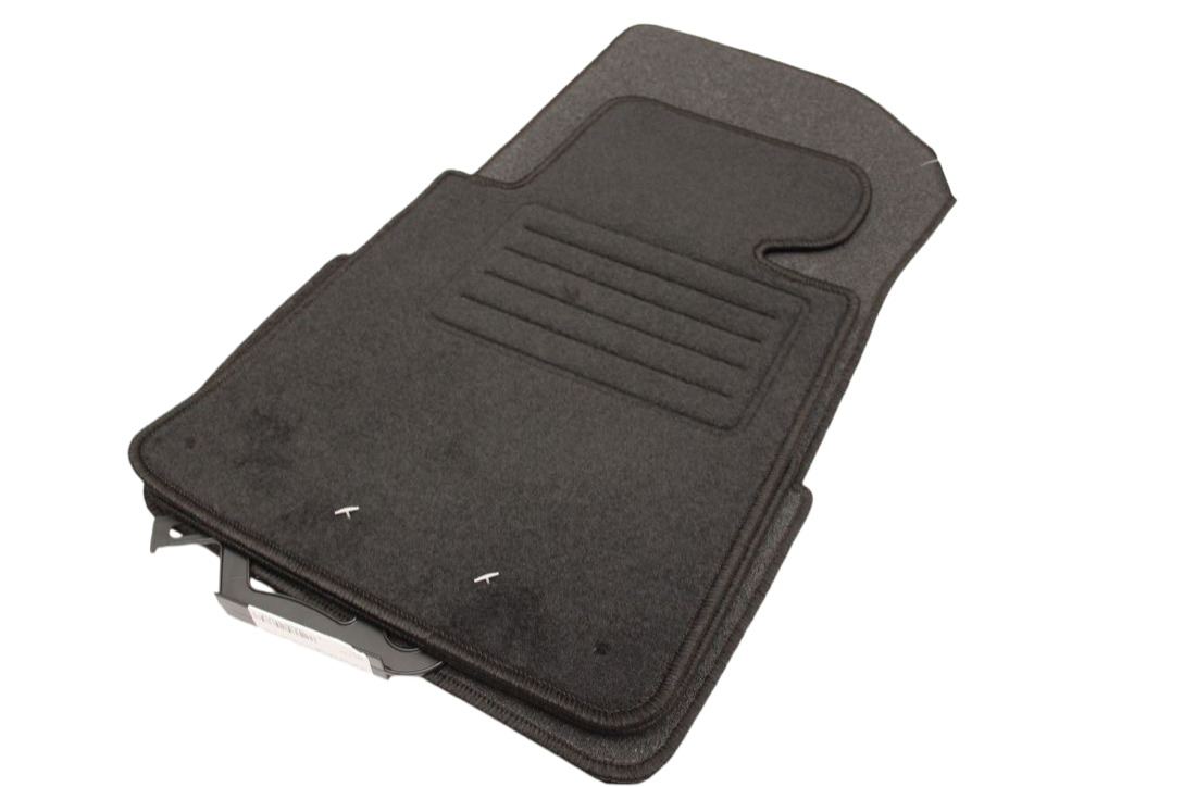 Covorașe textile pentru BMW Seria 3 E46 (1998-2005)