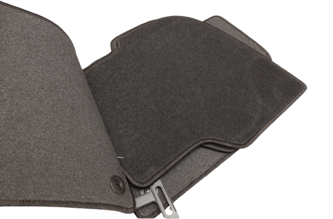 Covorașe textile pentru VW Jetta (2011+)
