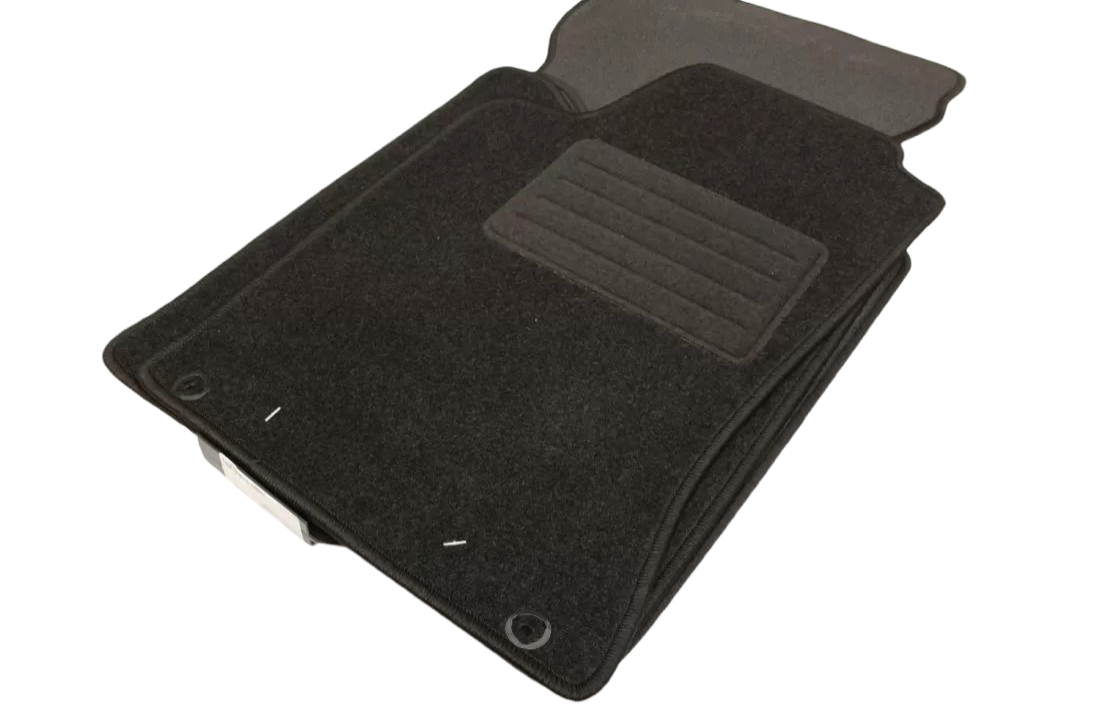 Covorașe textile pentru AUDI 80 / 90 B3 / B4 (1991-1995)