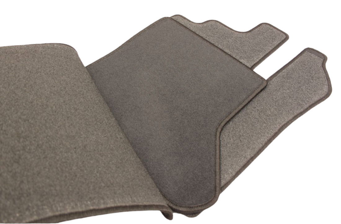 Covorașe textile pentru Dacia Dokker (2012+)