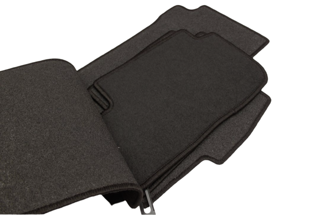 Мокетни стелки за Mitsubishi Lancer (2008+)