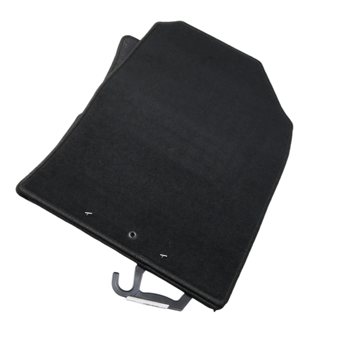 Covorașe textile pentru Hyundai i30 (2017+) / i30 Fastback (2018+)