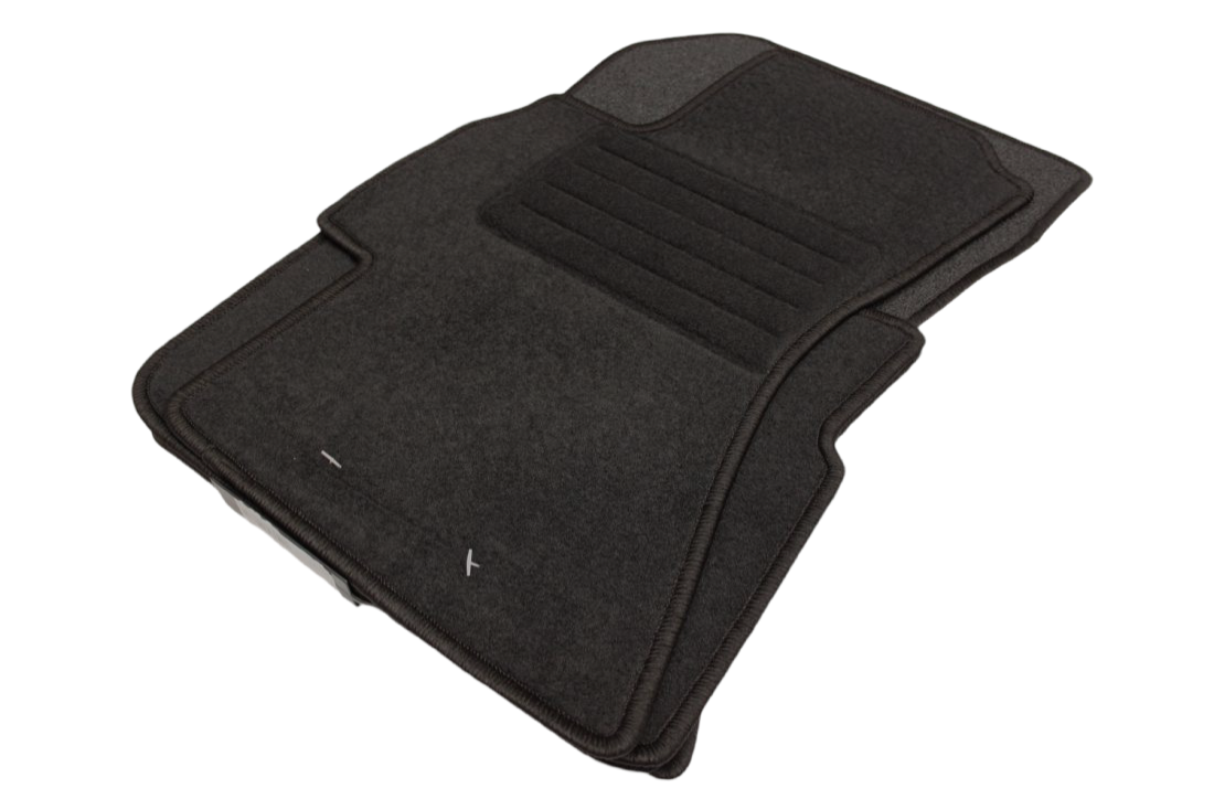 Covorașe textile pentru Subaru Impreza (2007-2013)