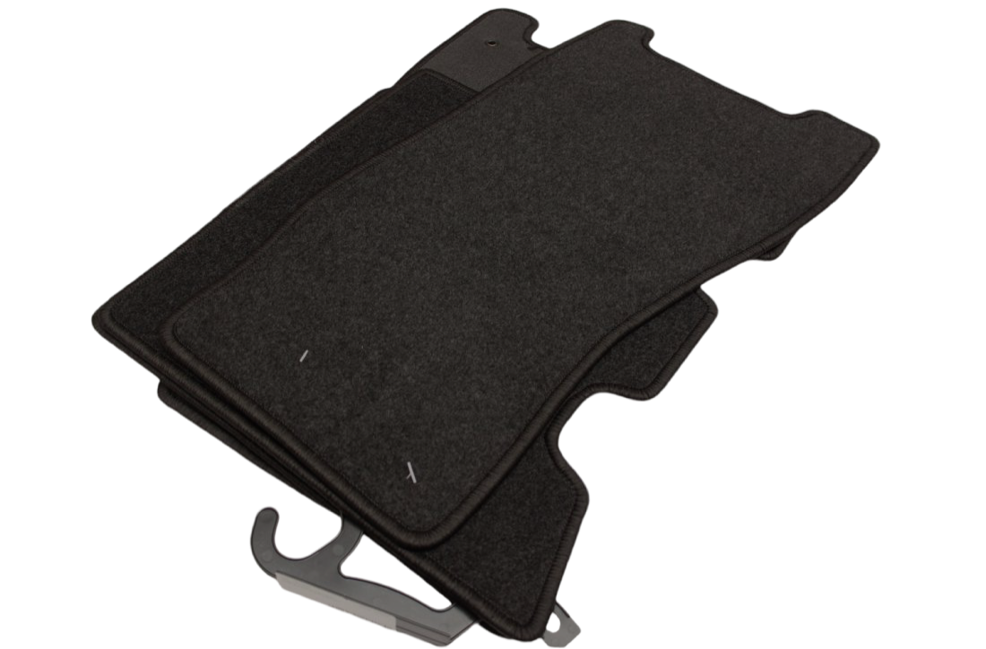 Covorașe textile pentru Jeep Grand Cherokee (2004-2010)