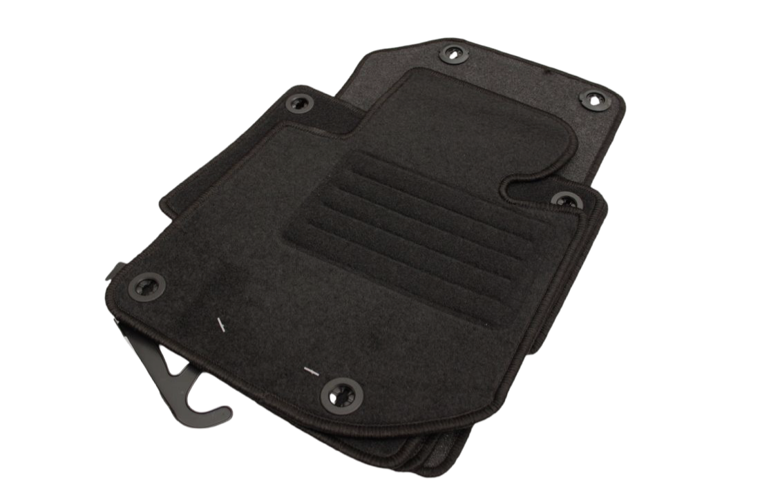 Covorașe textile pentru BMW Seria 3 E36 (1991-1999)