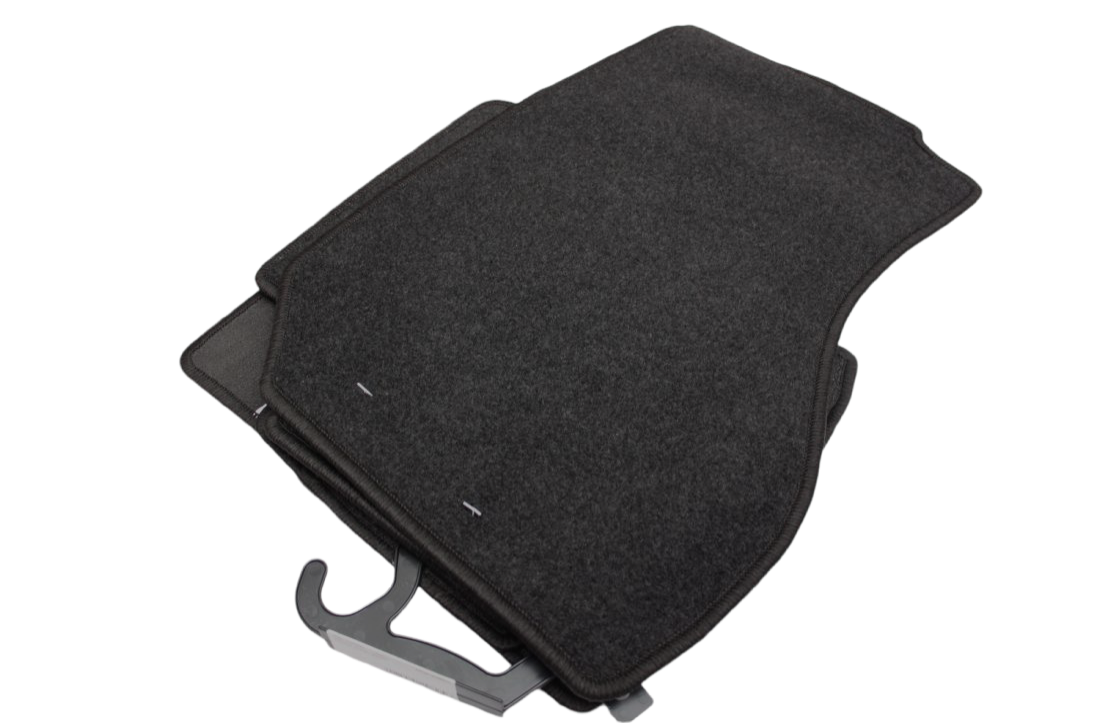 Μοκέτες δαπέδου για Peugeot 4007 / Citroen C-Crosser (2007-2012)