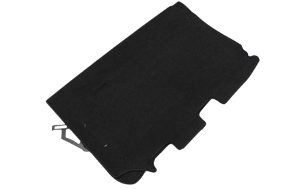 Covorașe textile pentru Vw Sharan /Seat Alhambra (1995-2010) - pentru rândurile 2 și 3 de scaune întregi