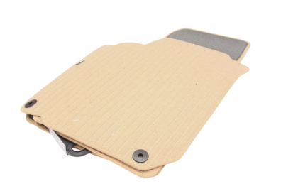 Μοκέτες δαπέδου για Vw Golf 4 / Vw Bora / Vw Beetle / Skoda Octavia 1 (1997-2010) / Seat Leon, Toledo (1999-2005) - μπεζ