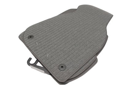Covorașe textile pentru AUDI A6 C5 (1997-2004) gri