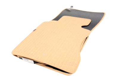 Covorașe textile pentru BMW Seria 5 E60 (2003-2010) - bej