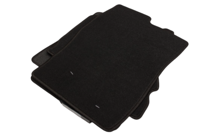 Covorașe textile pentru Mitsubishi Pajero (2000-2007) ampatament lung