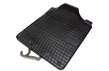 Гумени стелки за VW Sharan (1996-2010) / Ford Galaxy (1996-2006) / Seat Alhambra (1996-2010) - предни 2бр.