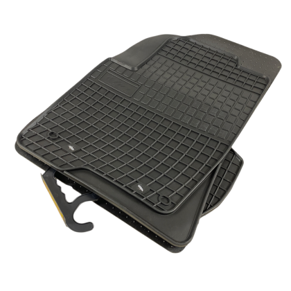 Covorașe din cauciuc pentru FORD Fusion (2005-2012) / Fiesta (2005-2008)/ MAZDA 2 (2002-2008)