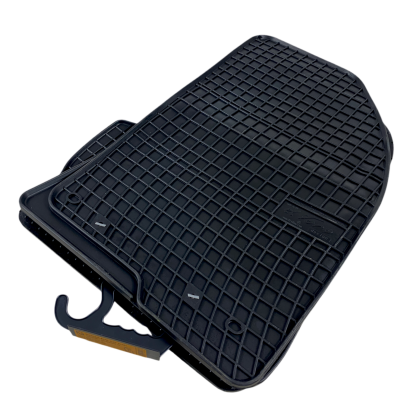 Covorașe din cauciuc pentru FORD Fusion (2005-2012) / Fiesta (2005-2008)/ MAZDA 2 (2002-2008)