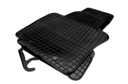 Πατάκια από καουτσούκ για Vw Golf 5 /6 / Vw Jetta / Seat Leon / Toledo (2004-2012) / Vw Scirocco / Skoda Octavia 2 (2004-2013) / Yeti