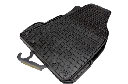 Covorașe auto din cauciuc poloneze pentru Audi A4 (B6/B7) - (2001-2008) - Frogum El Toro