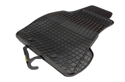 Covorașe auto din cauciuc poloneze pentru Audi A4 (B6/B7) - (2001-2008) - Frogum El Toro