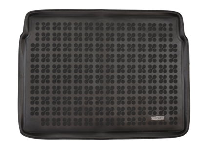 Гумена стелка за багажник за Citroen C4 (2020+) - Upper floor - Rezaw Plast