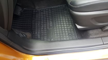 Λαστιχένια πατάκια για Opel Mokka (2012-2018) / Chevrolet Trax (2013+)