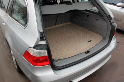 ΛΑΣΤΙΧΕΝΙΟ ΠΑΤΑΚΙ ΠΟΡΤΜΠΑΓΚΑΖ BMW E61 (2003+) WAGON - ΜΠΕΖ REZAW