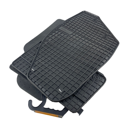 Λαστιχένια πατάκια για Volvo S60 / S80 / V70 / XC70 (2000-2007)