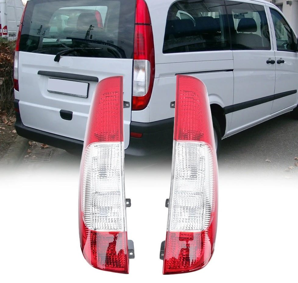 Set stopuri pentru Mercedes Vito W639 / Viano 2004–2015 OEM A6398200164 A6398200264
