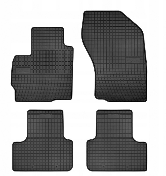 Гумени стелки Frogum съвместими с Mitsubishi ASX (2010-)