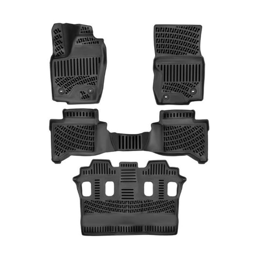 Гумени стелки RizLine тип леген за Toyota Land Cruiser J250 2024+