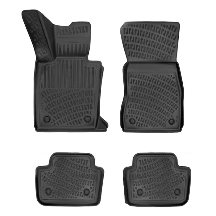 стелки RizLine съвместими с BMW I4 eDrive 40 / M50 2021+