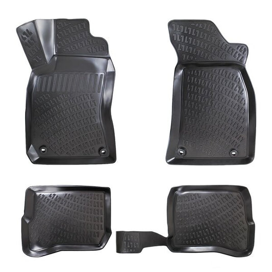 Гумени стелки RizLine за Audi A4 / B5 94-01
