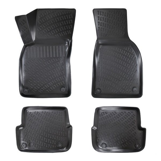 Гумени стелки RizLine за Audi A4 B6 / B7 2002-2007
