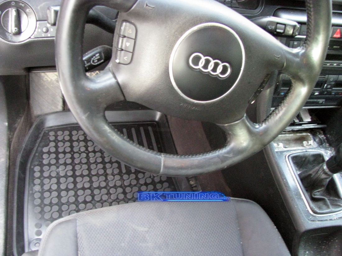 ΛΑΣΤΙΧΕΝΙΑ ΠΑΤΑΚΙΑ ΓΙΑ AUDI A4 (2000-2007) - ΤΥΠΟΥ ΛΕΚΑΝΗ