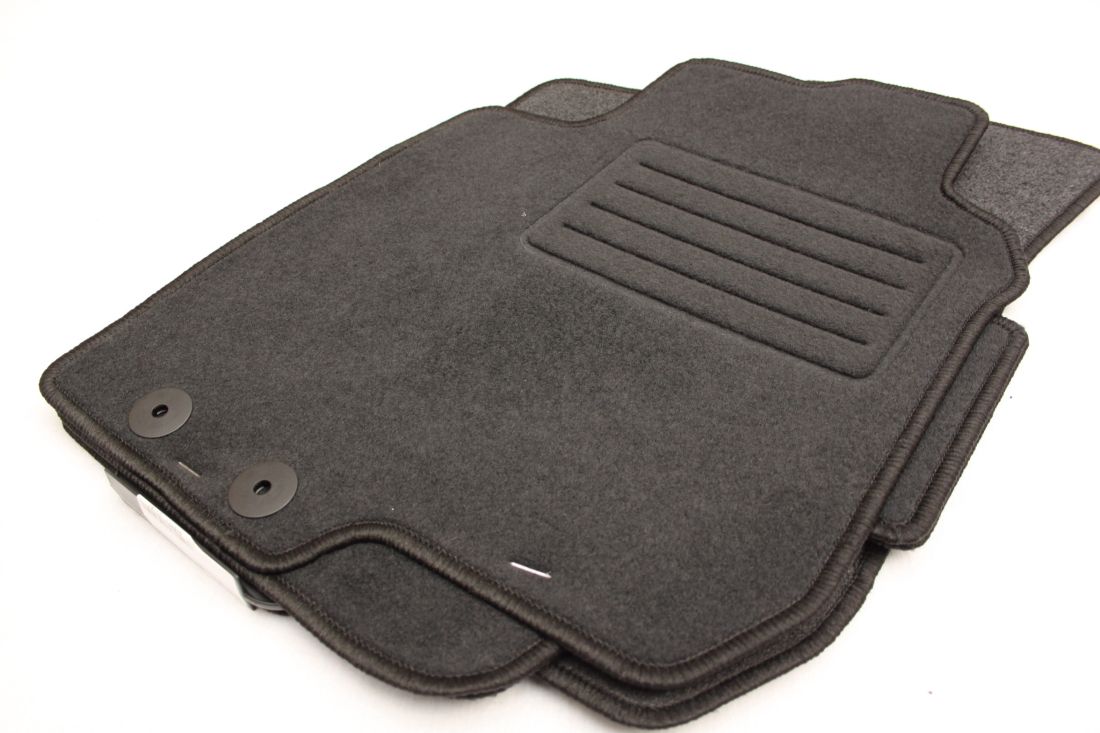 Covorașe textile pentru Hyundai i30 / CW i30 (2009-2012)