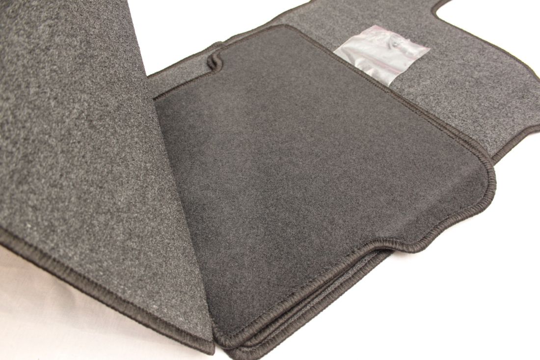 Covorașe textile pentru VW GOLF 2 / JETTA
