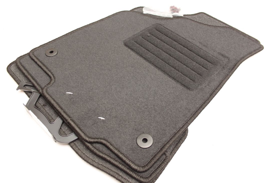 Covorașe textile pentru Vw Polo 6N2 (2000-2001)