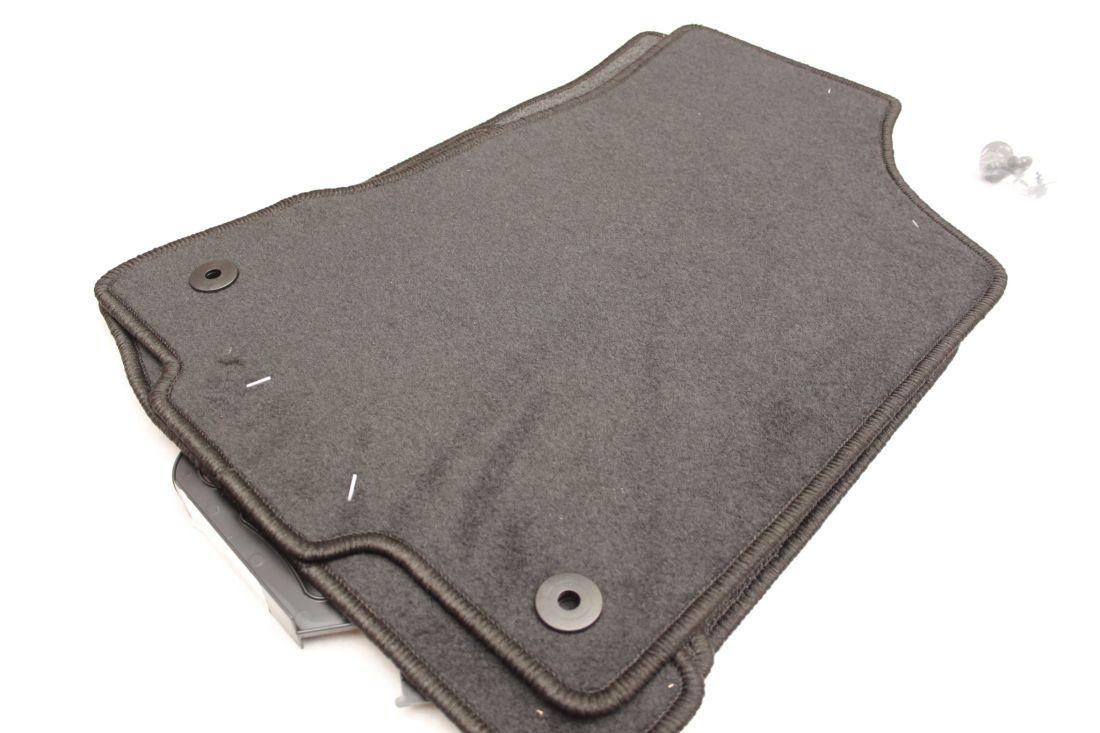 Covorașe textile pentru Vw Polo 6N2 (2000-2001)